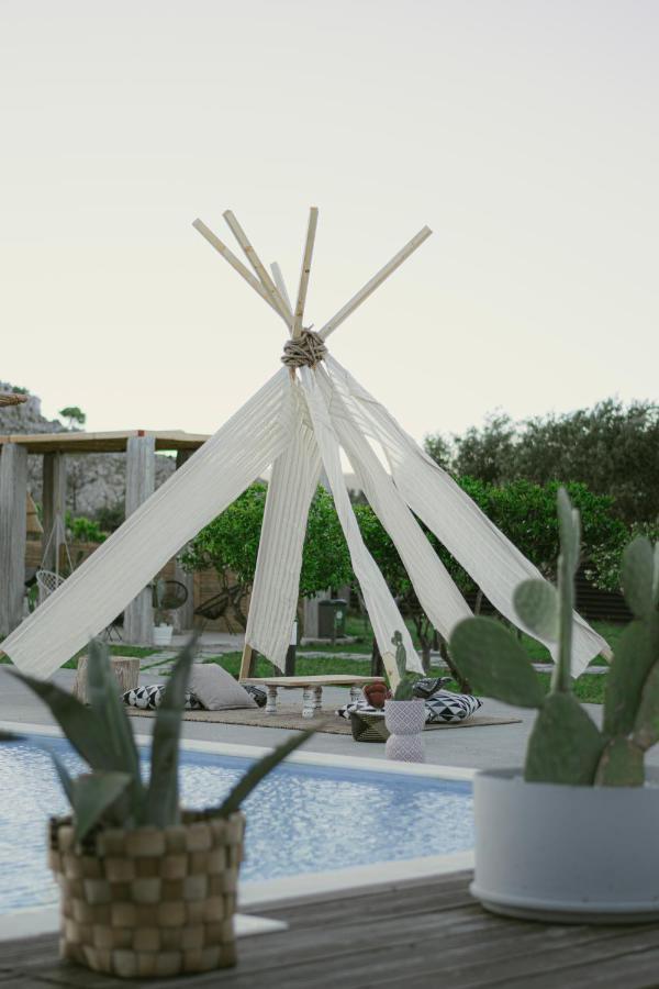 La Casa Di Lusso N6 -Adults Only Villa Kolýmbia Eksteriør bilde