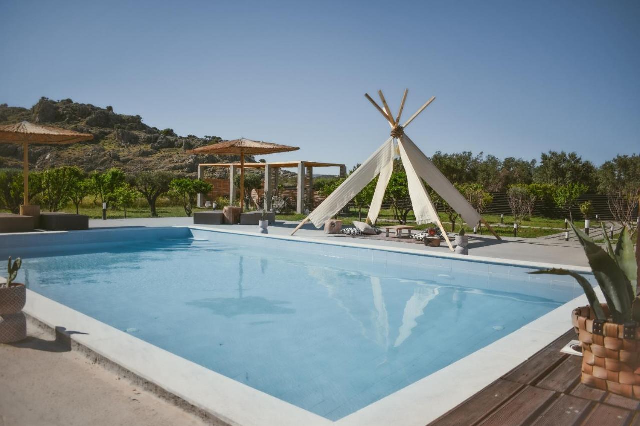 La Casa Di Lusso N6 -Adults Only Villa Kolýmbia Eksteriør bilde