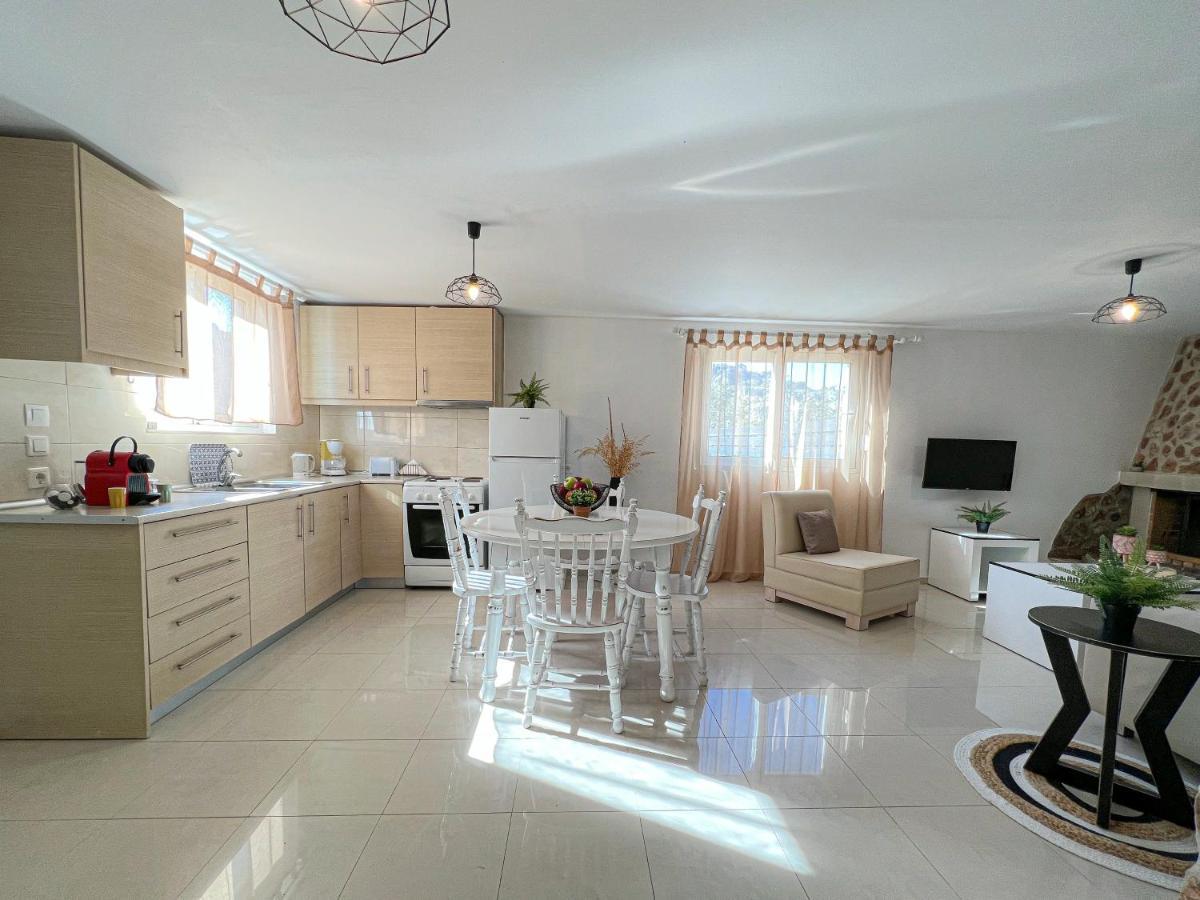 La Casa Di Lusso N6 -Adults Only Villa Kolýmbia Eksteriør bilde