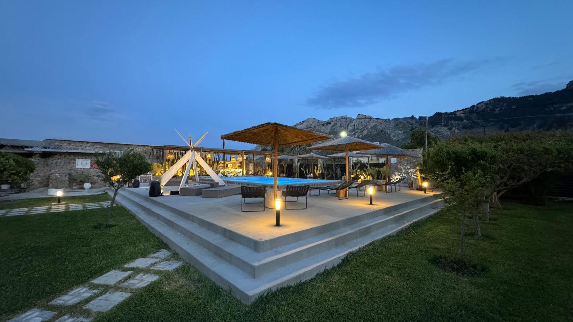 La Casa Di Lusso N6 -Adults Only Villa Kolýmbia Eksteriør bilde
